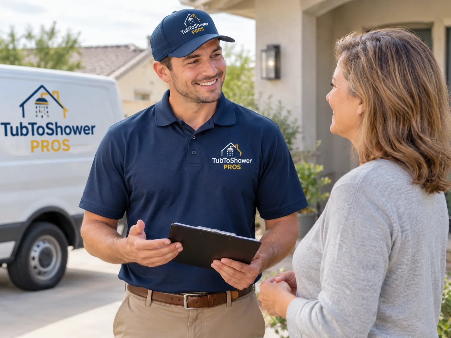 Tub Shower Conversion Ellerslie, MD FAQs